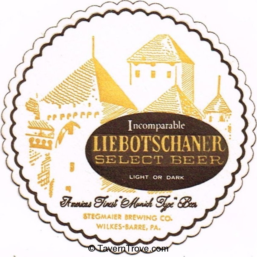 Liebotschaner Select Beer