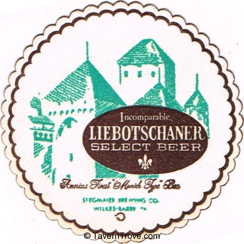 Liebotschaner Select Beer