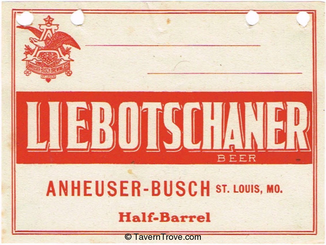 Liebotschaner Beer