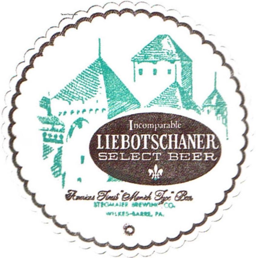 Liebotschaner Select Beer