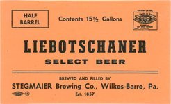 Liebotschaner Select Beer