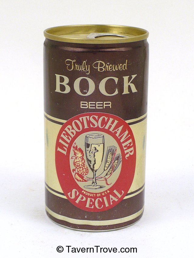 Liebotschaner Special Bock Beer