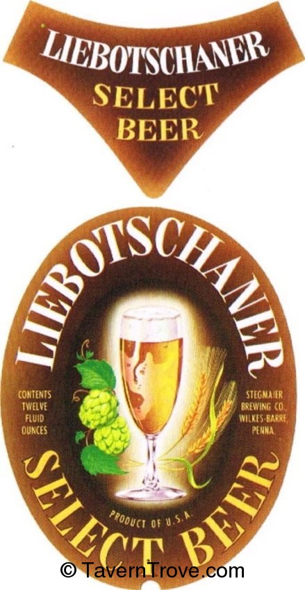 Liebotshaner Select Beer 