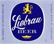 Liebrau Beer