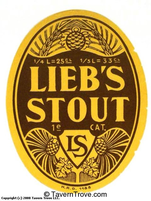 Lieb's Stout