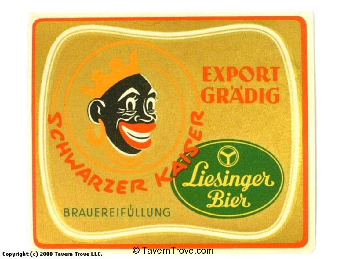 Liesinger Export Bier
