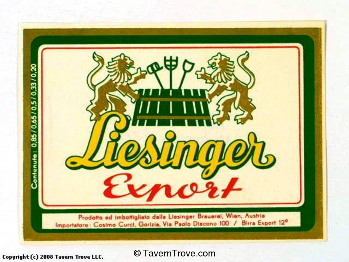 Liesinger Export