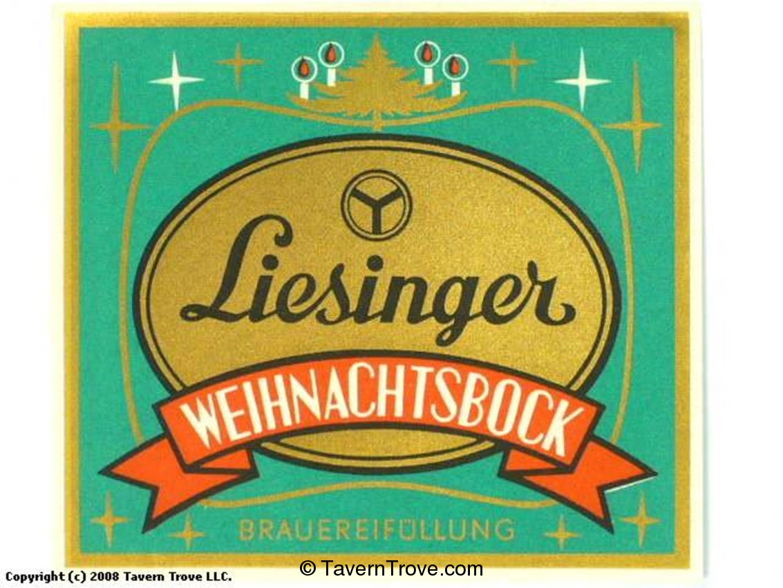 Liesinger Weihnachtsbock