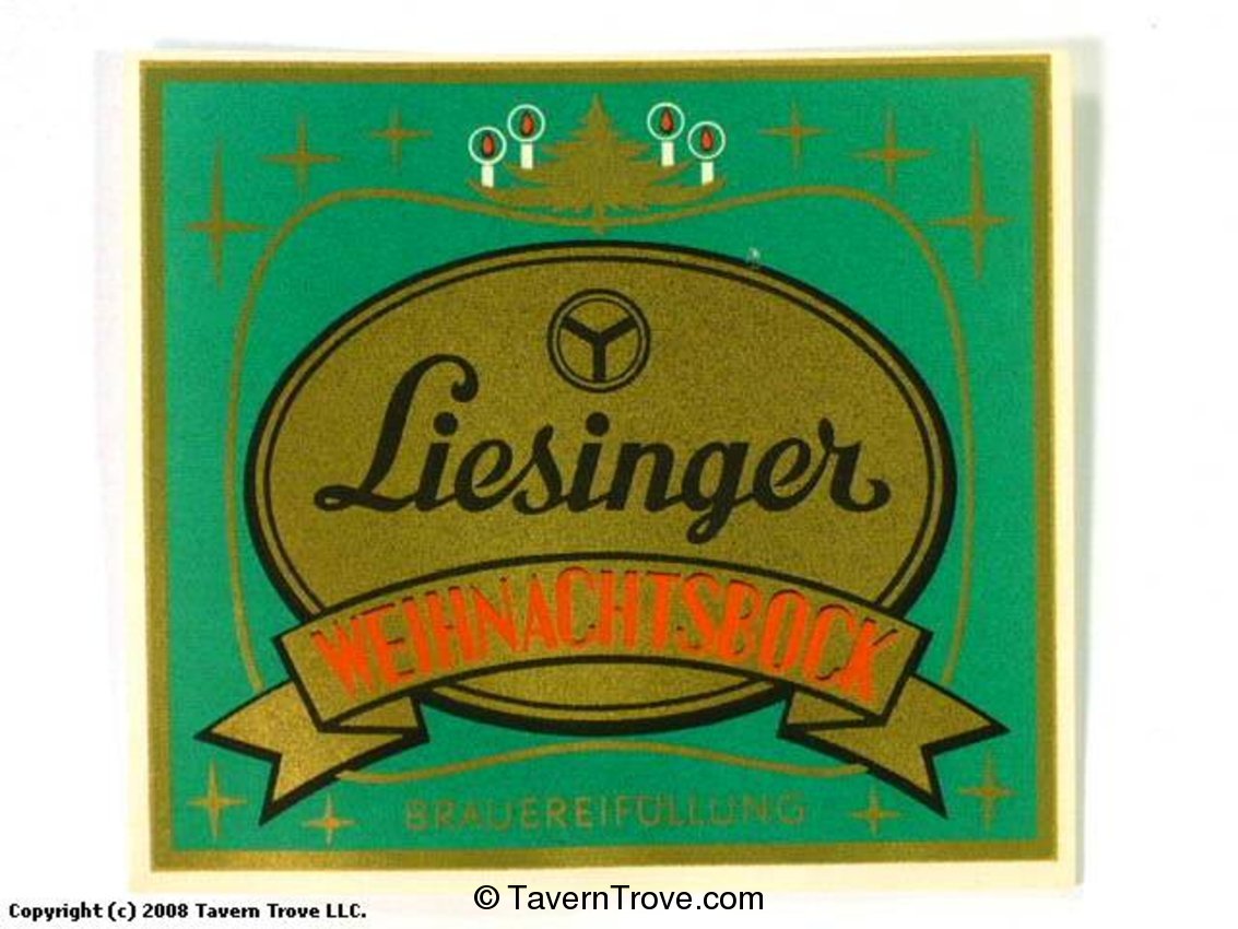 Liesinger Weihnachtsbock