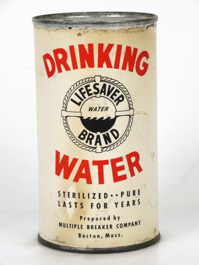 Lifesaver Drinking Water Multiple Breaker Boston Massachusetts