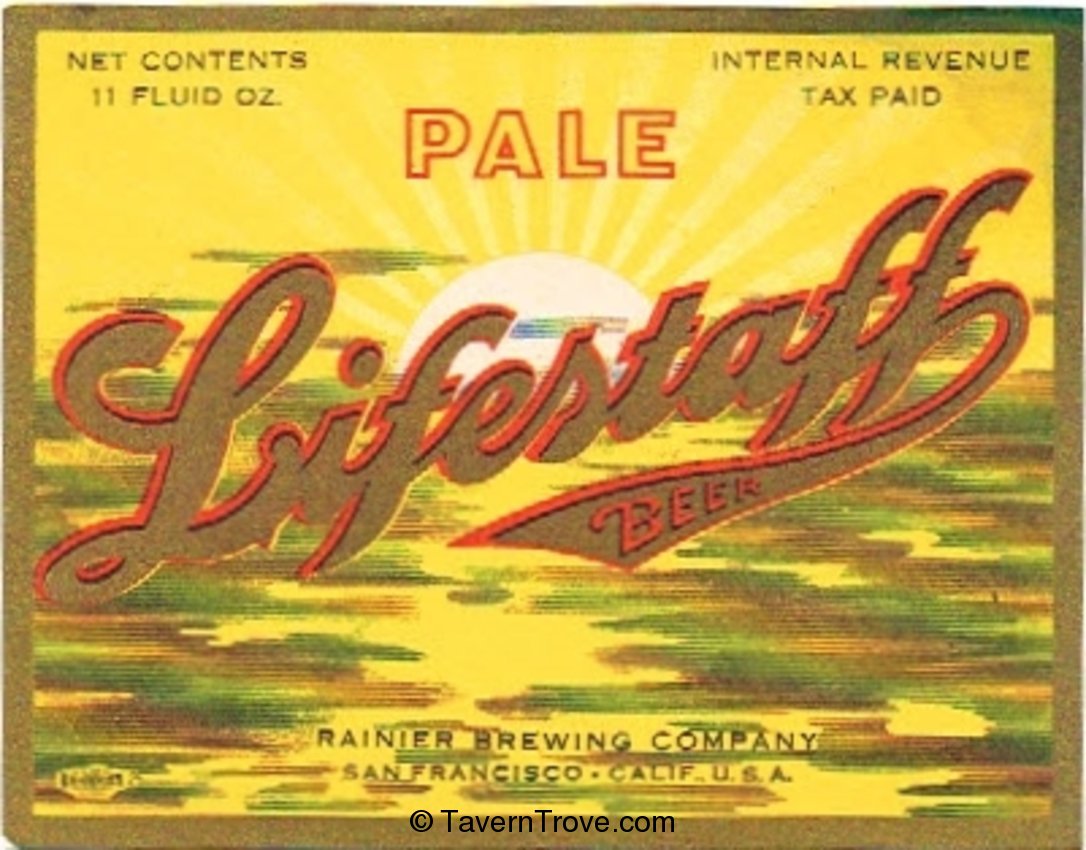 Lifestaff Pale Beer