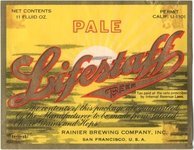 Lifestaff Pale Beer