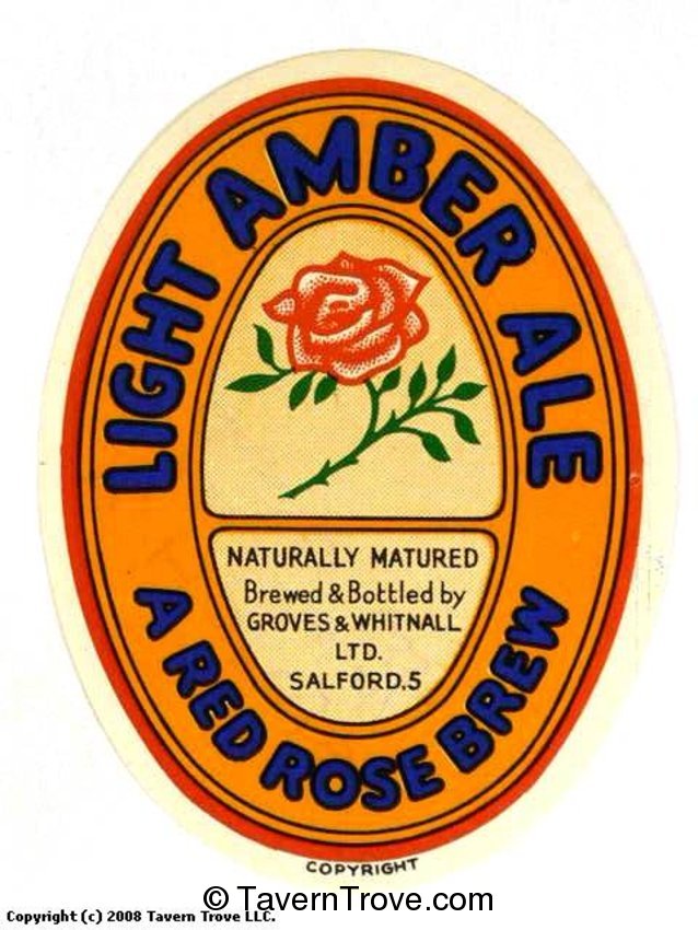 Light Amber Ale