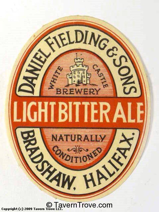 Light Bitter Ale