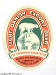 Light Danish Export Beer