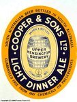 Light Dinner Ale