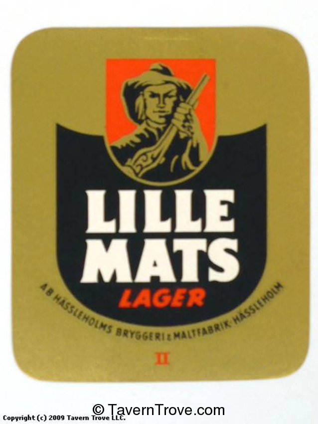 Lille Mats Lager