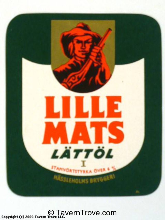 Lille Mats Lättöl