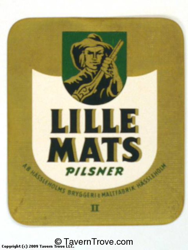 Lille Mats Pilsner