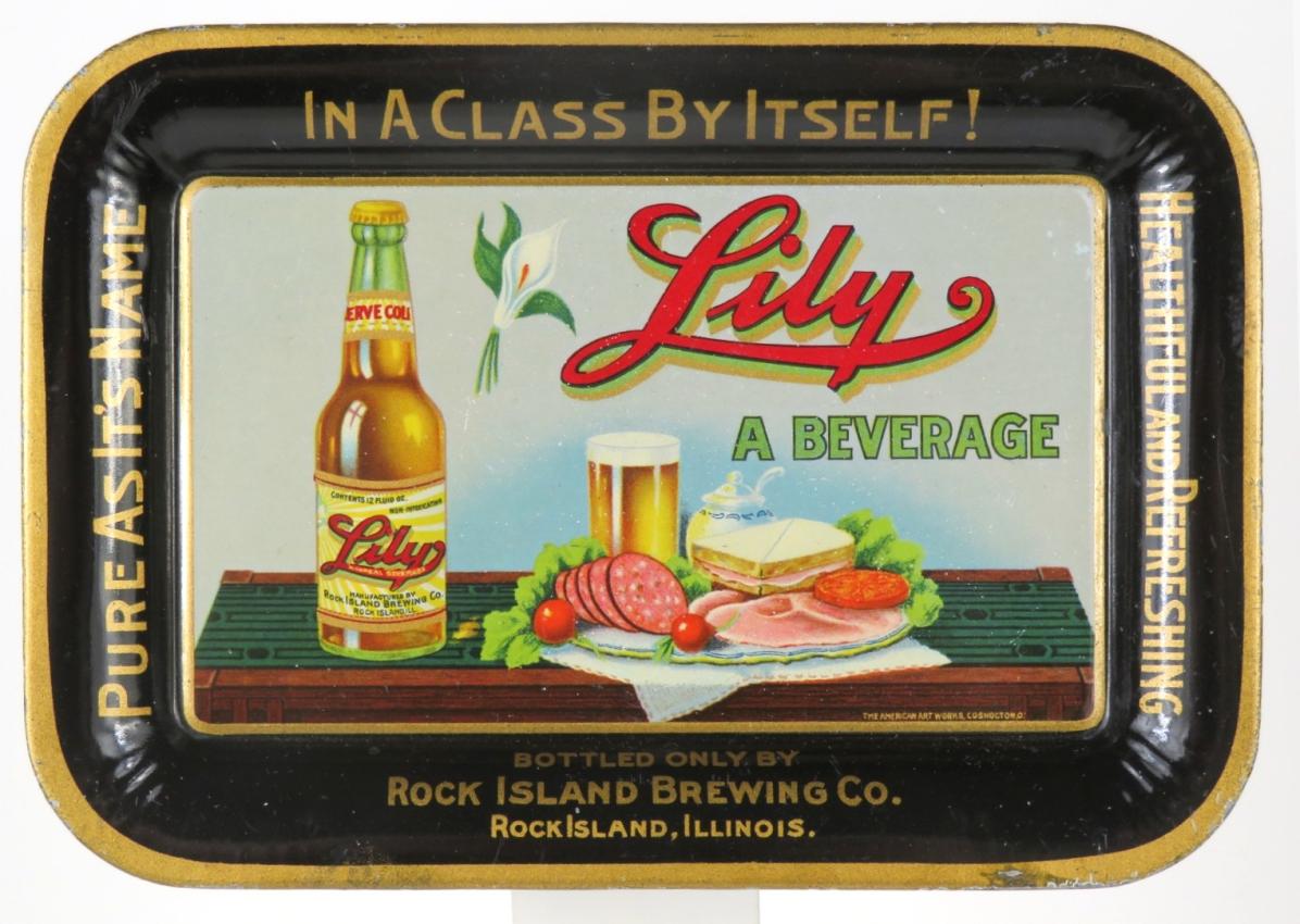Lily A Beverage