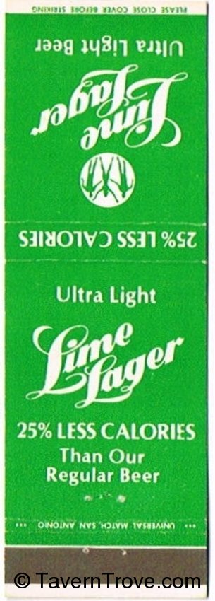 Lime Lager