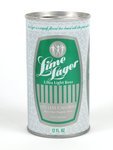 Lime Lager Beer
