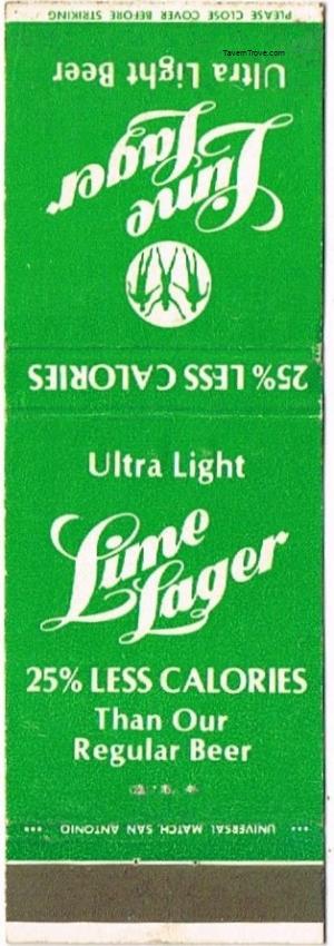 Lime Lager Dupe