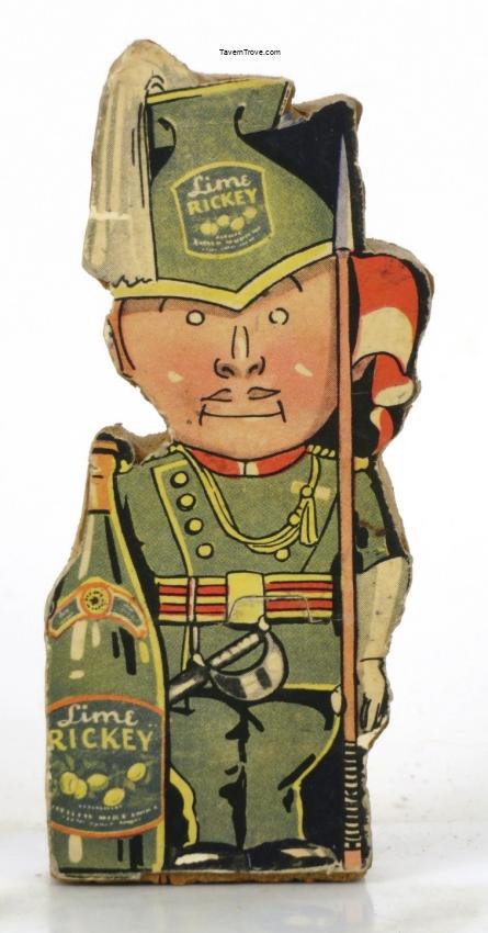 Lime Rickey Wooden Soldier