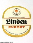 Linden Export