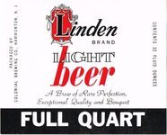 Linden Light Beer