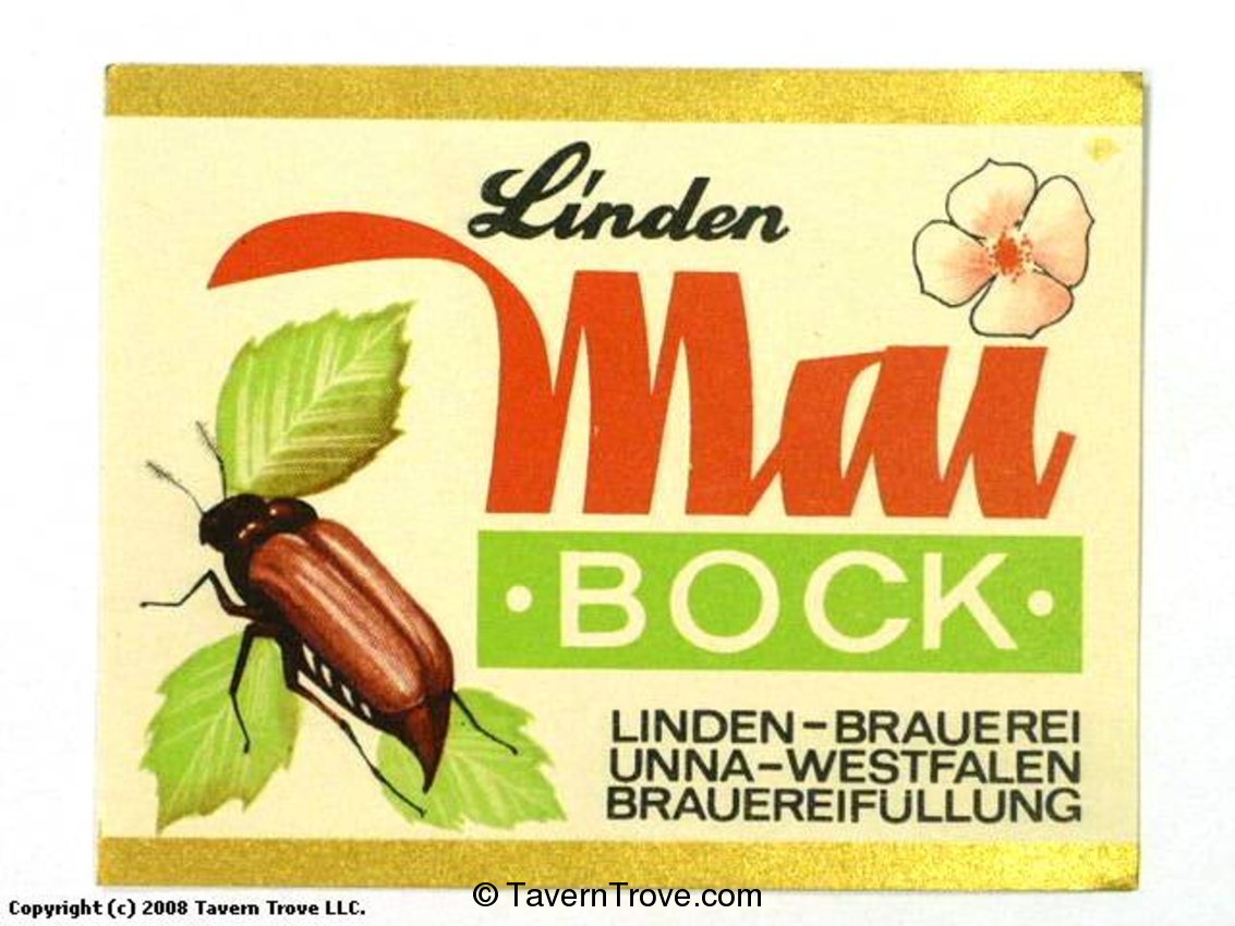 Linden Mai Bock