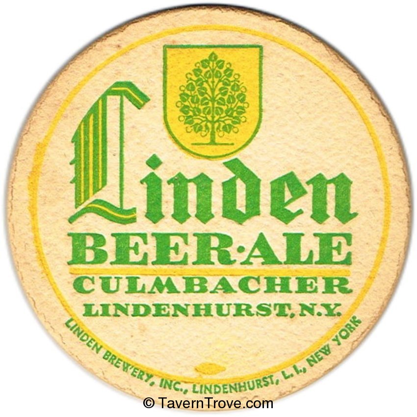 Linden Beer/Ale/Culmbacher