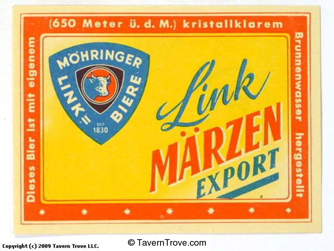 Link Märzen Export