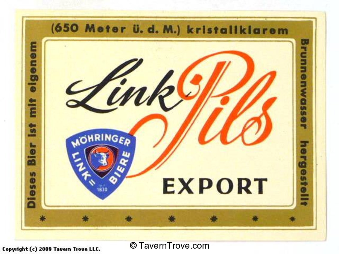 Link Pils Export