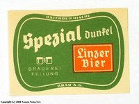 Linzer Bier Spezial Dunkel