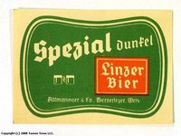 Linzer Bier Spezial Dunkel
