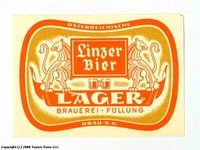 Linzer Lager Bier
