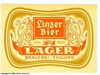 Linzer Lager Bier