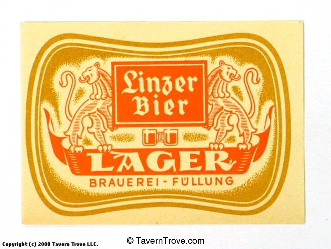 Linzer Lager Bier