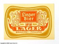 Linzer Lager Bier