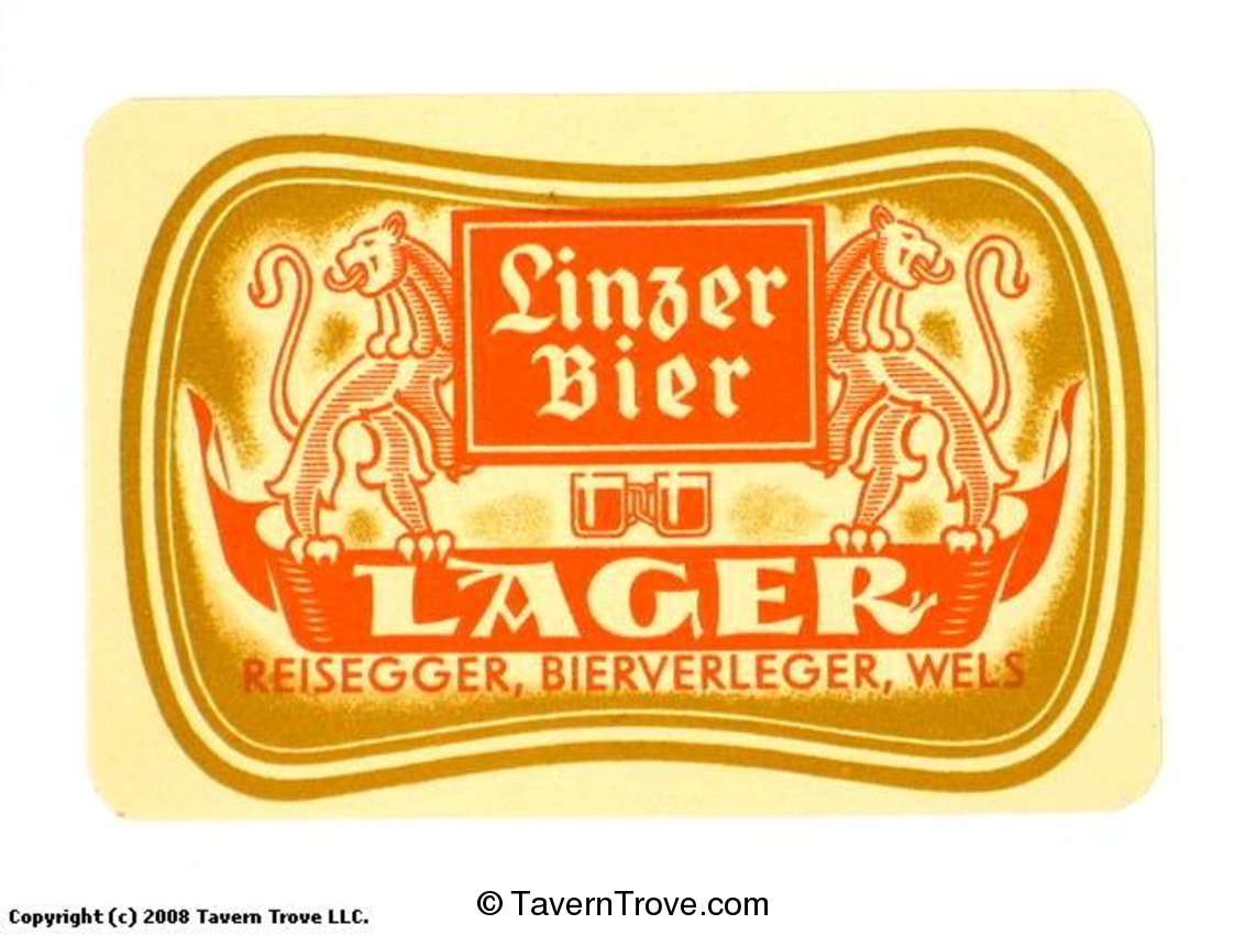 Linzer Lager Bier