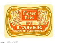 Linzer Lager Bier