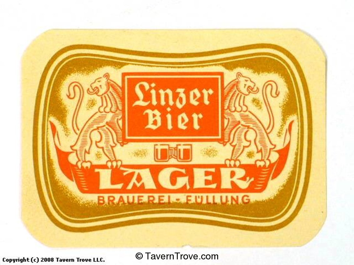Linzer Lager Bier
