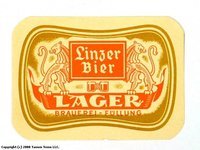 Linzer Lager Bier