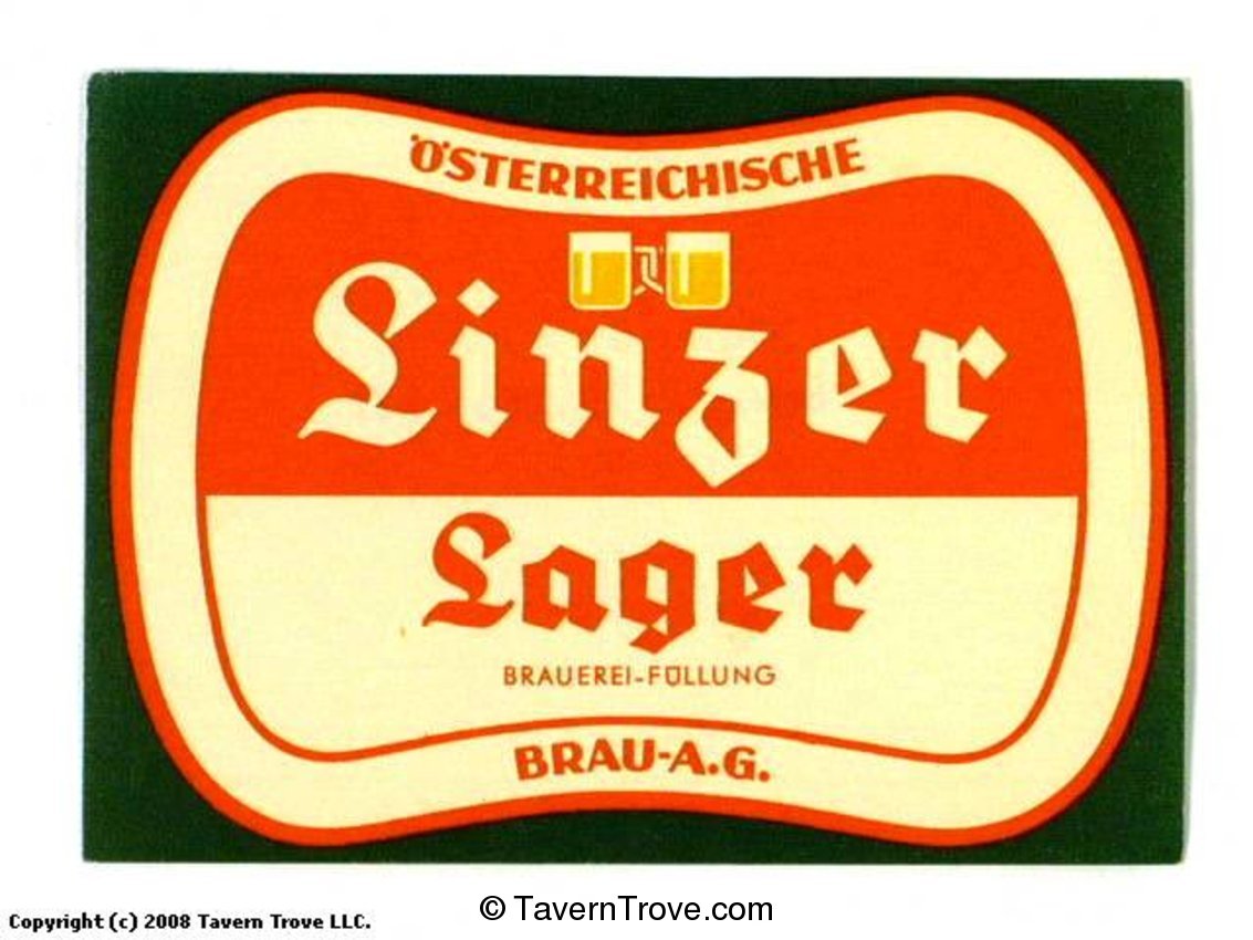 Linzer Lager