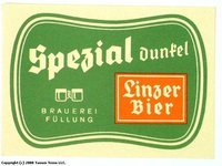 Linzer Spezial Dunkel Bier