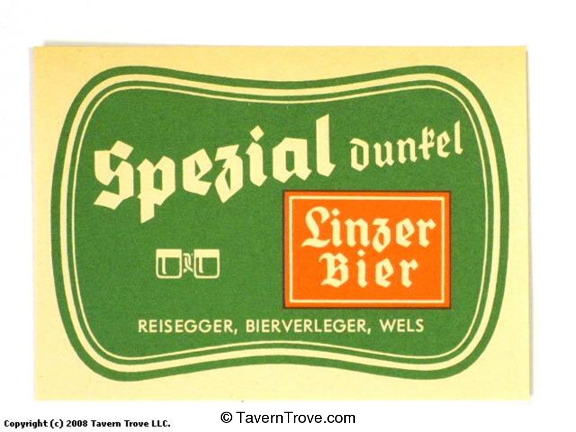 Linzer Spezial Dunkel Bier