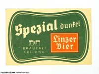 Linzer Spezial Dunkel Bier
