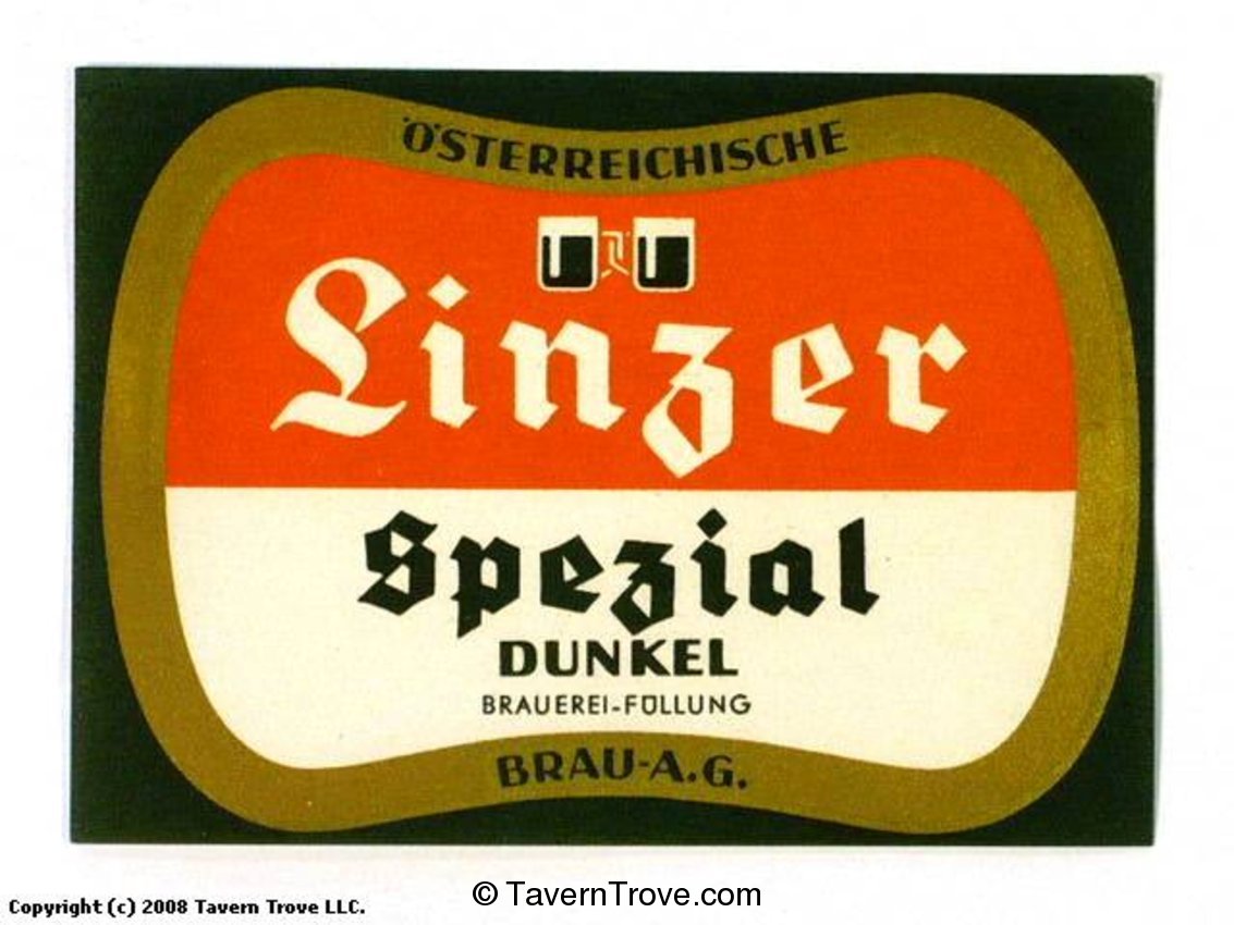 Linzer Spezial Dunkel