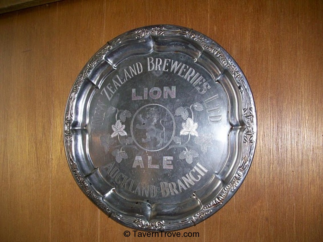 Lion Ale Auckland Branch